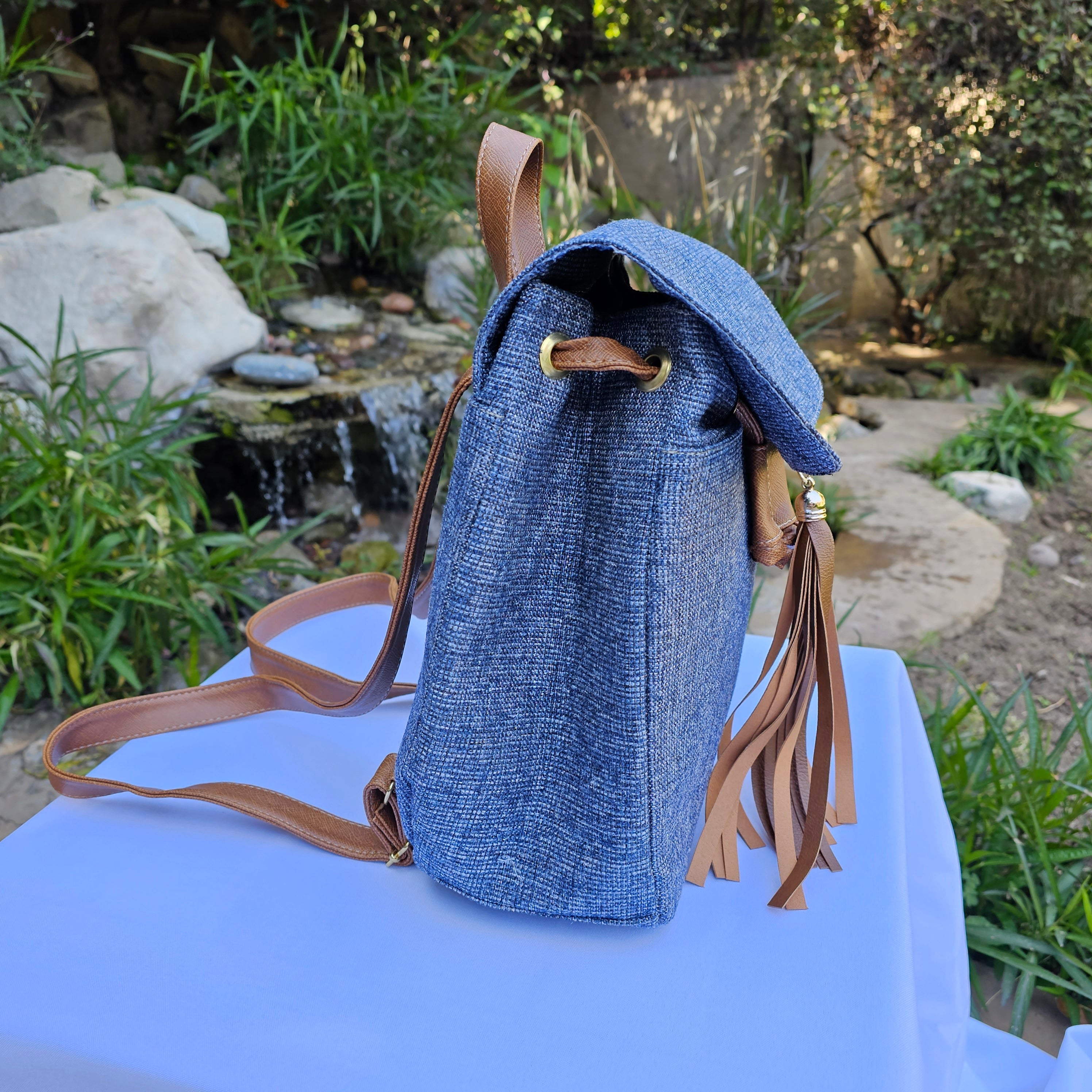 Azul - Backpack