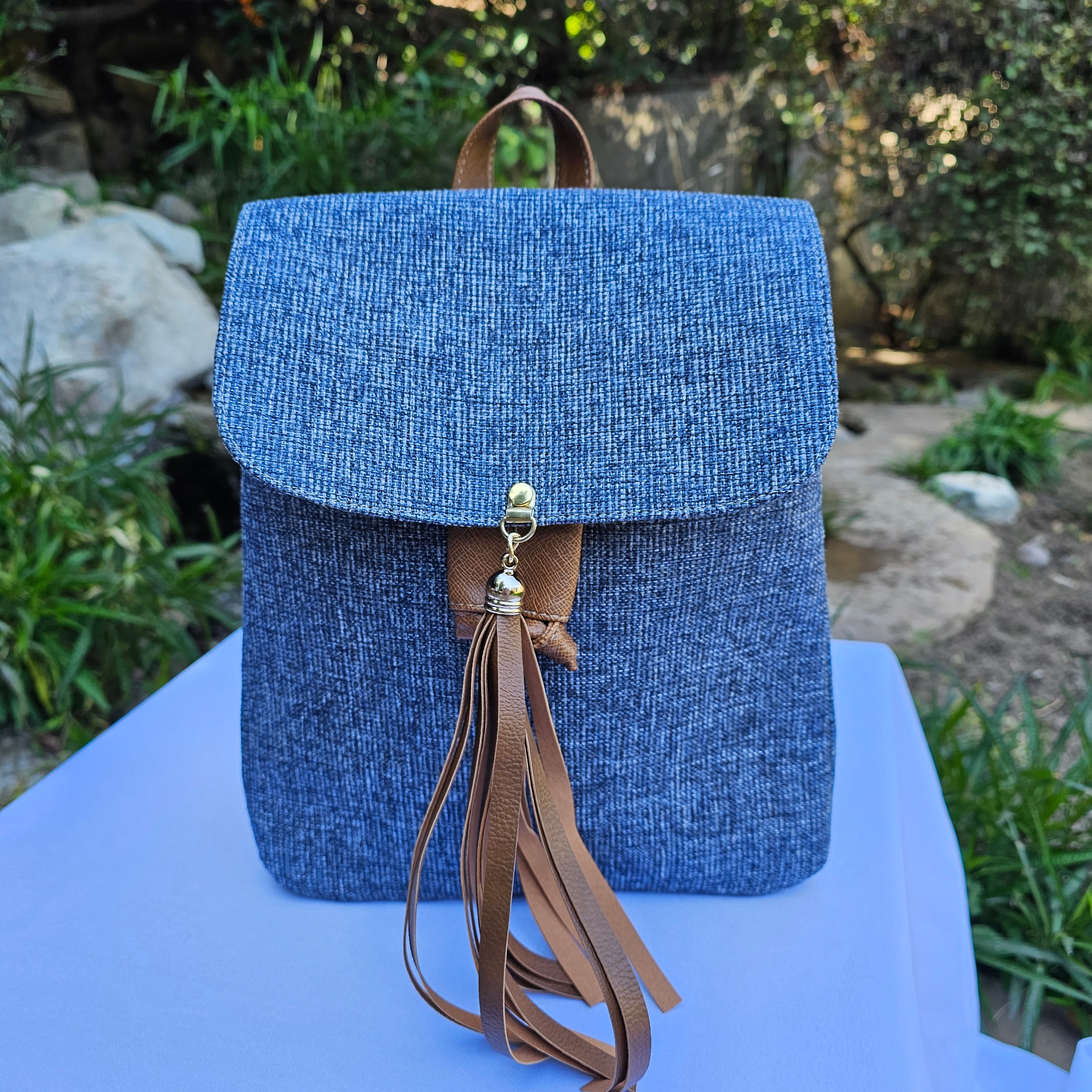 Azul - Backpack