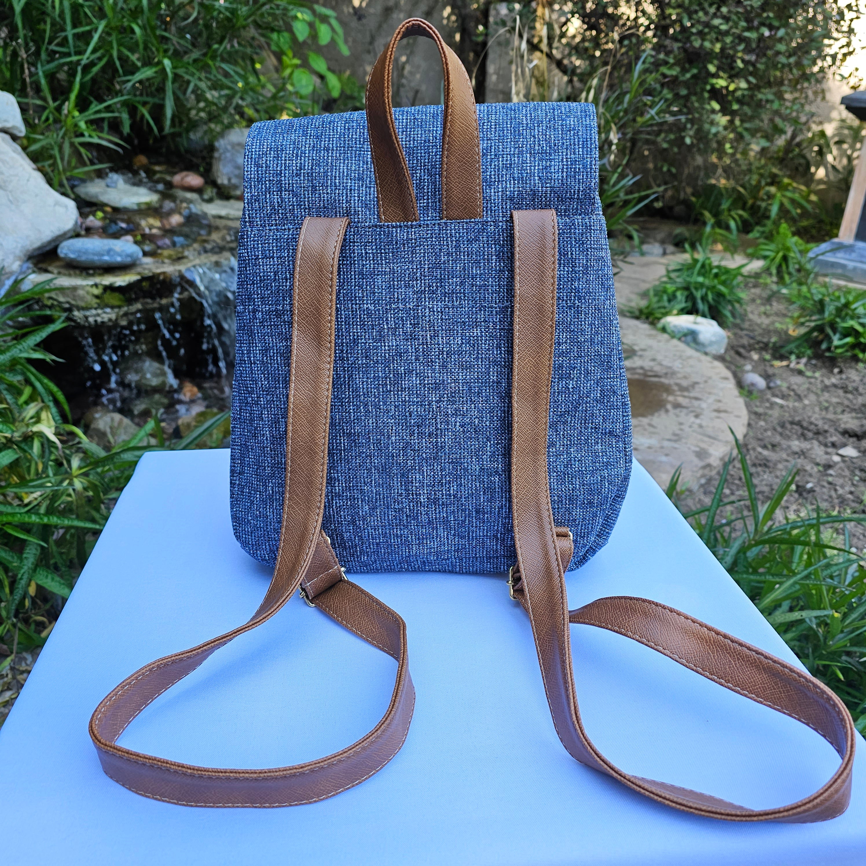 Azul - Backpack